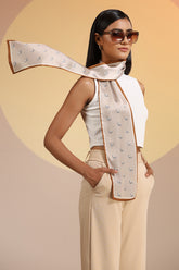 Denali Silk Neck Scarf