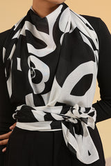 Ray Cotton Scarf