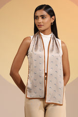 Denali Silk Neck Scarf