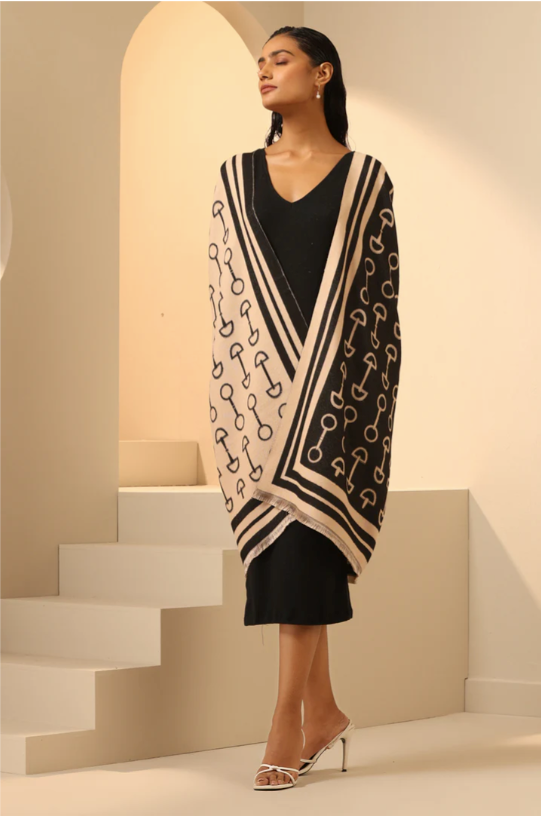Esme Cashmere Stole