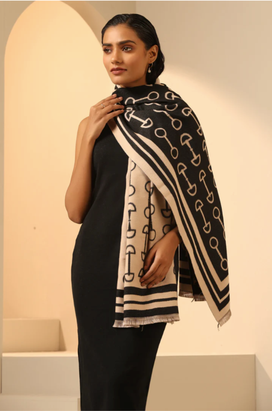 Esme Cashmere Stole