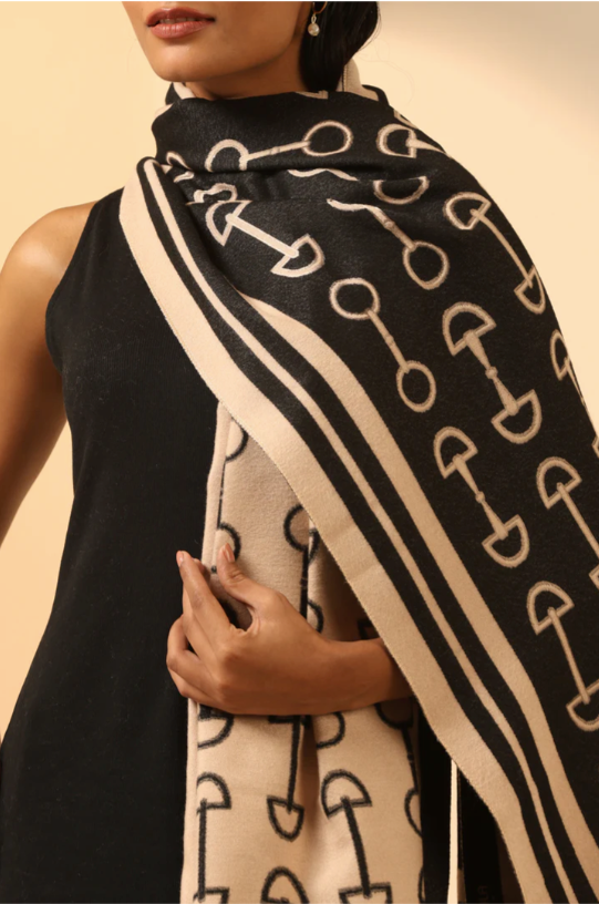 Esme Cashmere Stole